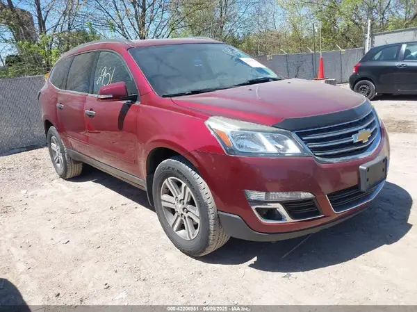 1GNKRGKD5GJ196567 2016 CHEVROLET TRAVERSE - Image 1