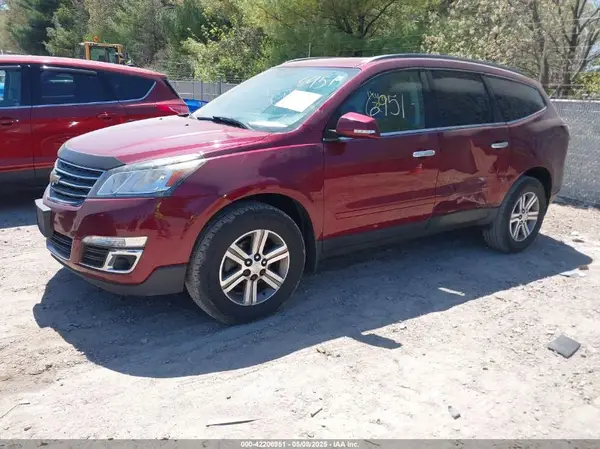 1GNKRGKD5GJ196567 2016 CHEVROLET TRAVERSE - Image 2