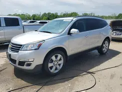 1GNKRGKD5GJ199257 2016 CHEVROLET TRAVERSE