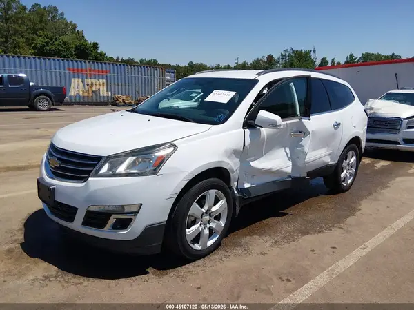 1GNKRGKD5GJ202609 2016 CHEVROLET TRAVERSE - Image 2