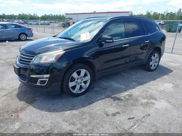 1GNKRGKD5GJ214923 2016 CHEVROLET TRAVERSE - Image 2
