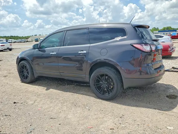 1GNKRGKD5GJ215540 2016 CHEVROLET TRAVERSE - Image 2