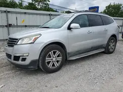 1GNKRGKD5GJ227252 2016 CHEVROLET TRAVERSE