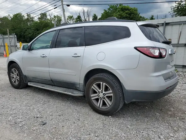 1GNKRGKD5GJ227252 2016 CHEVROLET TRAVERSE - Image 2