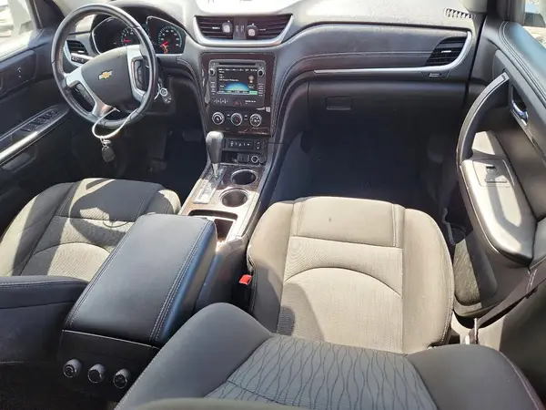 1GNKRGKD5GJ228322 2016 CHEVROLET TRAVERSE - Image 8