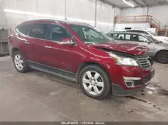 1GNKRGKD5GJ229258 2016 CHEVROLET TRAVERSE