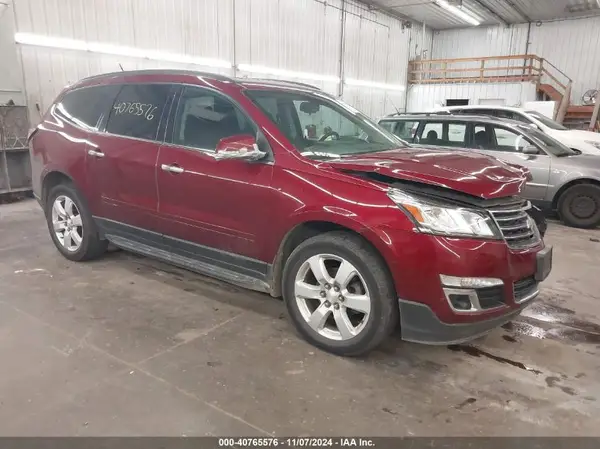 1GNKRGKD5GJ229258 2016 CHEVROLET TRAVERSE - Image 1