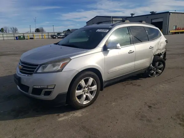 1GNKRGKD5GJ235397 2016 CHEVROLET TRAVERSE - Image 1