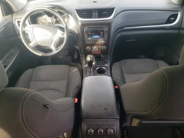 1GNKRGKD5GJ235397 2016 CHEVROLET TRAVERSE - Image 8