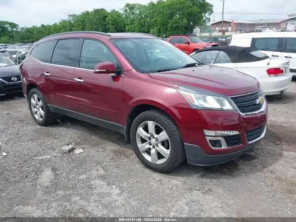 1GNKRGKD5GJ241409 2016 CHEVROLET TRAVERSE - Image 1