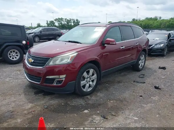 1GNKRGKD5GJ241409 2016 CHEVROLET TRAVERSE - Image 2