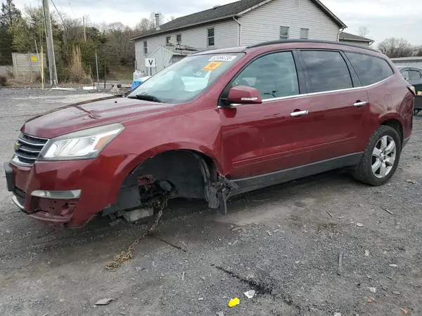1GNKRGKD5GJ242088 2016 CHEVROLET TRAVERSE - Image 1