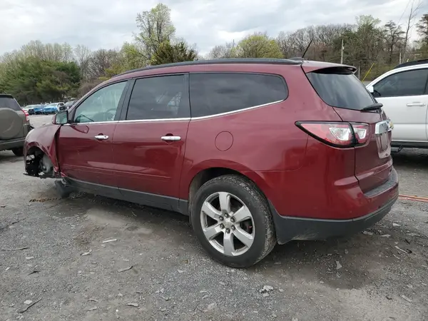 1GNKRGKD5GJ242088 2016 CHEVROLET TRAVERSE - Image 2