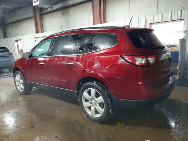 1GNKRGKD5GJ248702 2016 CHEVROLET TRAVERSE - Image 2
