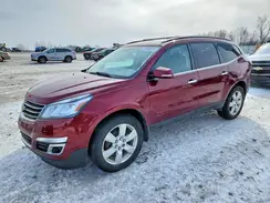 1GNKRGKD5GJ250272 2016 CHEVROLET TRAVERSE