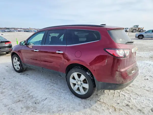 1GNKRGKD5GJ250272 2016 CHEVROLET TRAVERSE - Image 2