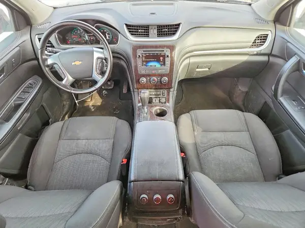 1GNKRGKD5GJ250272 2016 CHEVROLET TRAVERSE - Image 8