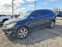 1GNKRGKD5GJ254807 2016 CHEVROLET TRAVERSE
