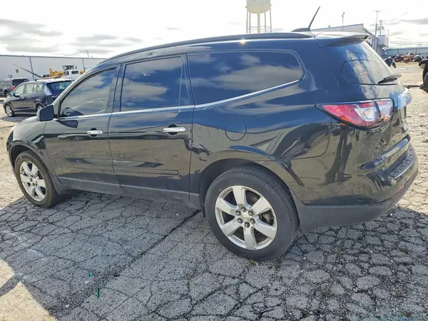 1GNKRGKD5GJ254807 2016 CHEVROLET TRAVERSE - Image 2