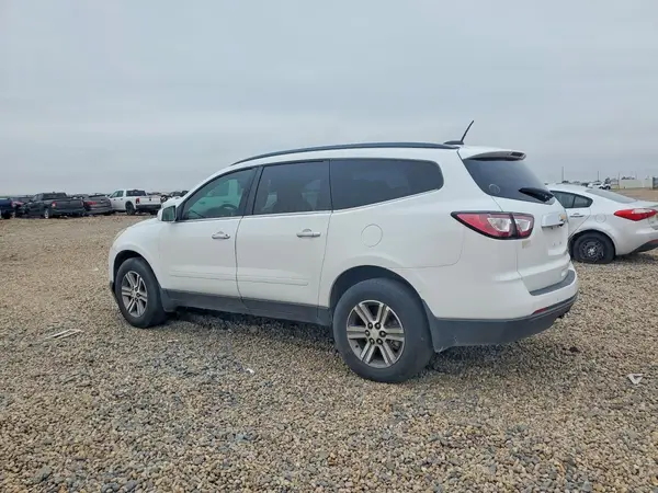 1GNKRGKD5GJ259490 2016 CHEVROLET TRAVERSE - Image 2