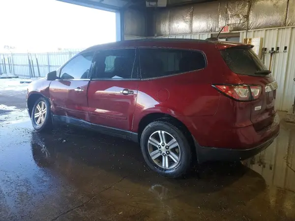 1GNKRGKD5GJ260042 2016 CHEVROLET TRAVERSE - Image 2