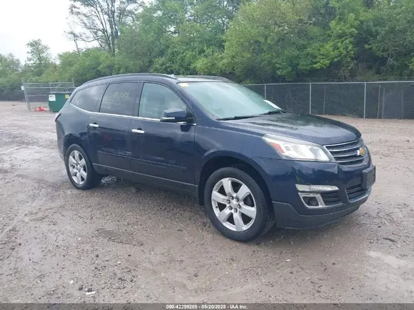 1GNKRGKD5GJ271607 2016 CHEVROLET TRAVERSE - Image 1