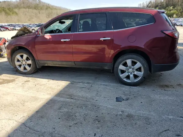 1GNKRGKD5GJ274474 2016 CHEVROLET TRAVERSE - Image 2