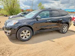 1GNKRGKD5GJ290951 2016 CHEVROLET TRAVERSE