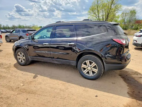 1GNKRGKD5GJ290951 2016 CHEVROLET TRAVERSE - Image 2