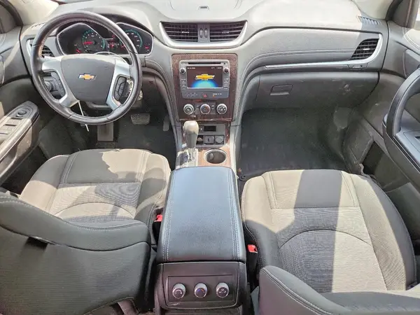 1GNKRGKD5GJ290951 2016 CHEVROLET TRAVERSE - Image 8