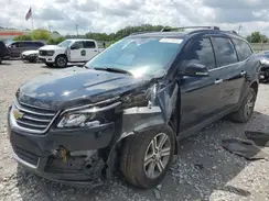 1GNKRGKD5GJ292652 2016 CHEVROLET TRAVERSE
