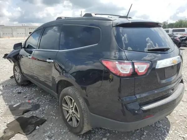1GNKRGKD5GJ292652 2016 CHEVROLET TRAVERSE - Image 2