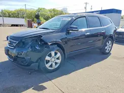 1GNKRGKD5GJ294126 2016 CHEVROLET TRAVERSE
