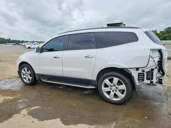 1GNKRGKD5GJ297236 2016 CHEVROLET TRAVERSE - Image 2
