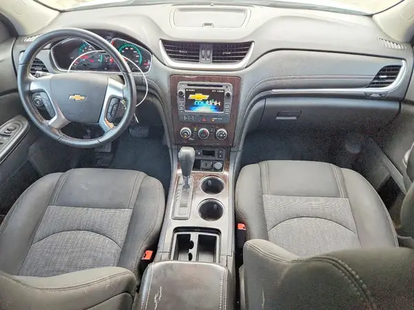 1GNKRGKD5GJ297236 2016 CHEVROLET TRAVERSE - Image 8
