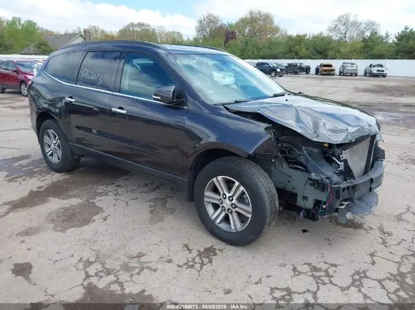 1GNKRGKD5GJ301236 2016 CHEVROLET TRAVERSE - Image 1