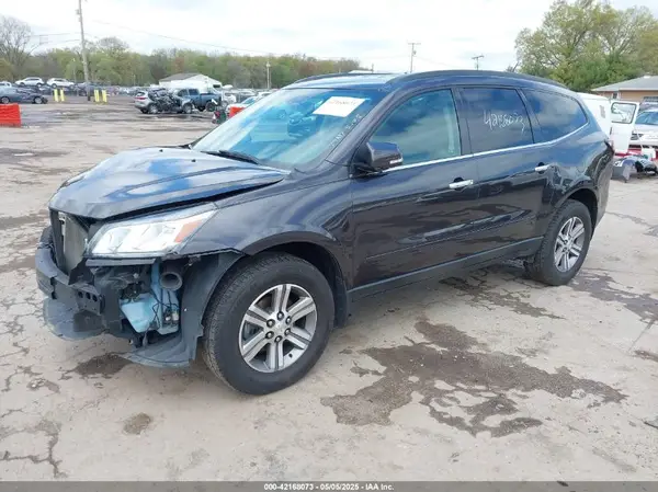 1GNKRGKD5GJ301236 2016 CHEVROLET TRAVERSE - Image 2