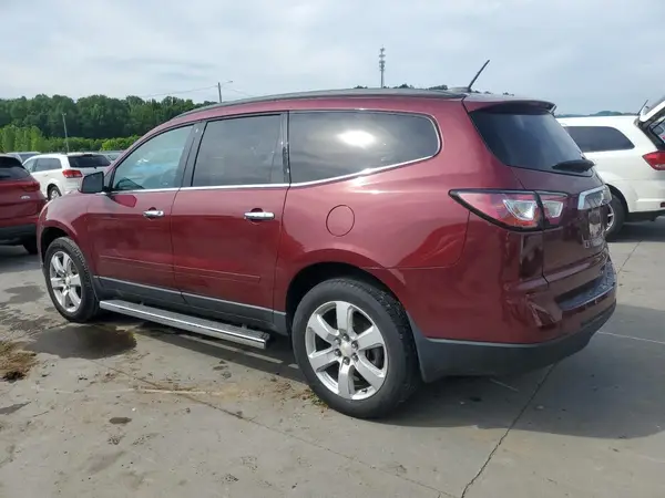 1GNKRGKD5GJ304041 2016 CHEVROLET TRAVERSE - Image 2