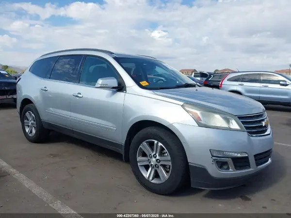 1GNKRGKD5GJ304525 2016 CHEVROLET TRAVERSE - Image 1