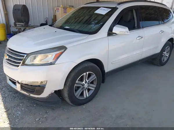 1GNKRGKD5GJ305626 2016 CHEVROLET TRAVERSE - Image 2