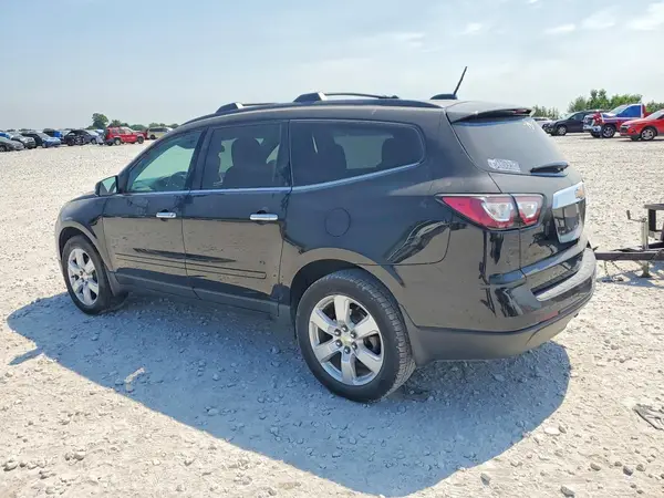 1GNKRGKD5GJ306369 2016 CHEVROLET TRAVERSE - Image 2
