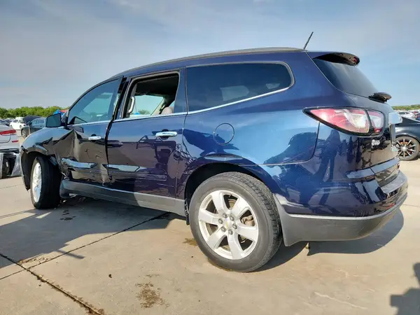 1GNKRGKD5GJ322085 2016 CHEVROLET TRAVERSE - Image 2