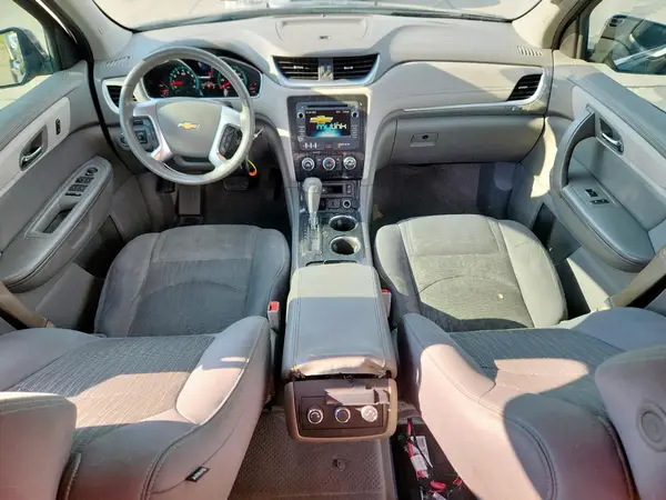 1GNKRGKD5GJ322085 2016 CHEVROLET TRAVERSE - Image 8