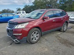 1GNKRGKD5GJ325505 2016 CHEVROLET TRAVERSE