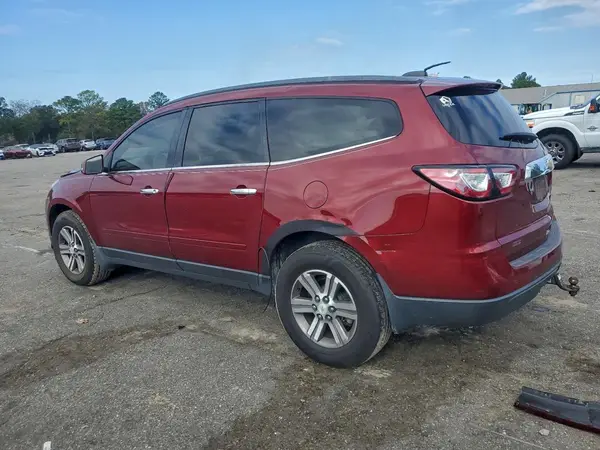 1GNKRGKD5GJ325505 2016 CHEVROLET TRAVERSE - Image 2