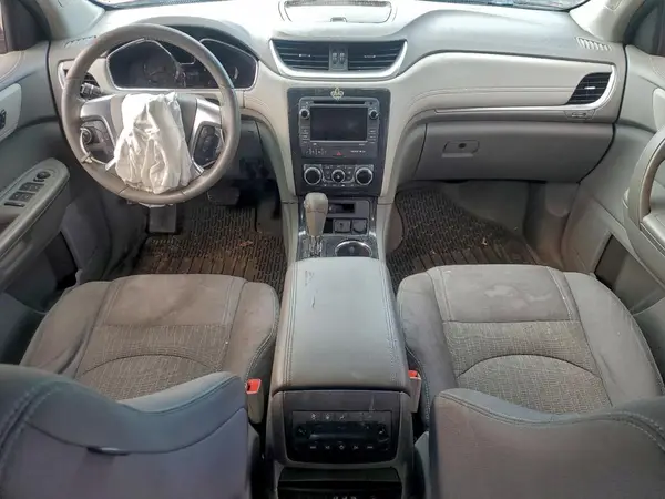 1GNKRGKD5GJ325505 2016 CHEVROLET TRAVERSE - Image 8