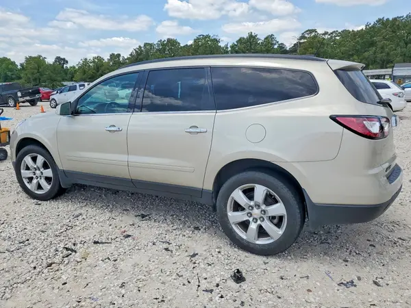 1GNKRGKD5GJ335676 2016 CHEVROLET TRAVERSE - Image 2