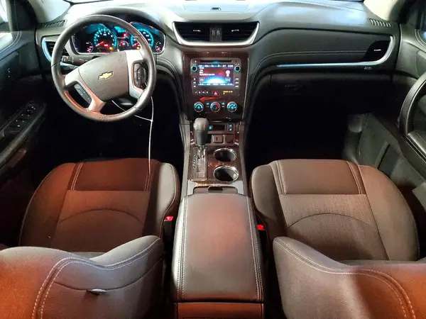 1GNKRGKD5GJ335676 2016 CHEVROLET TRAVERSE - Image 8