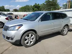 1GNKRGKD5GJ336391 2016 CHEVROLET TRAVERSE