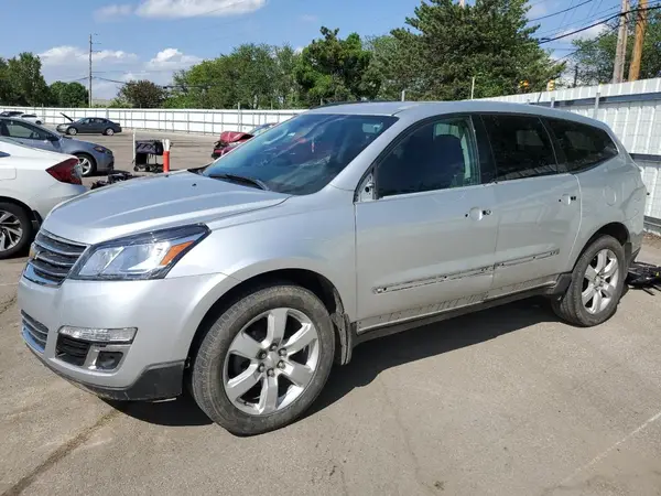 1GNKRGKD5GJ336391 2016 CHEVROLET TRAVERSE - Image 1